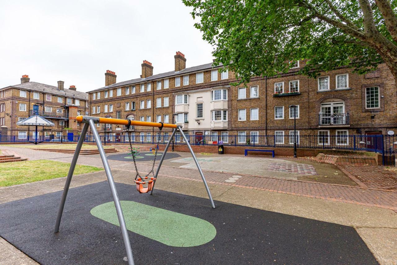 Appartamento Whitman House Londra Esterno foto